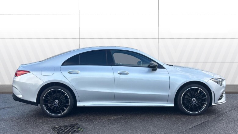 Mercedes-Benz CLA 250e AMG Line Premium + Night Ed 4dr Tip Auto Saloon